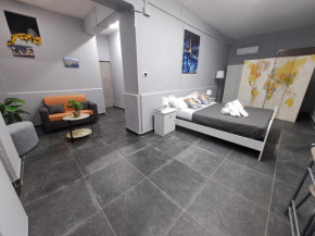 Отель  Esmeralda Il Quadrifoglio Airport Fontanarossa  Катания
